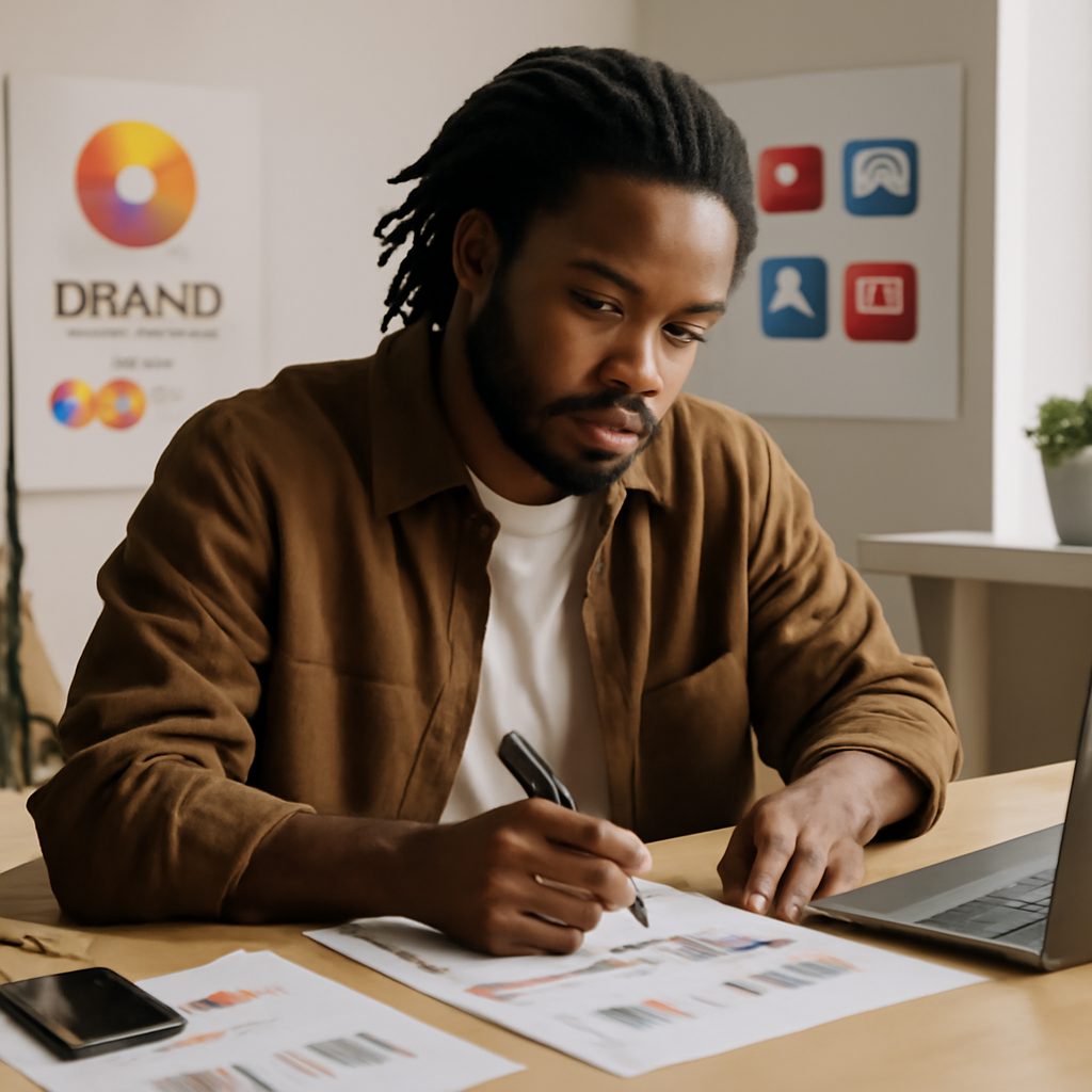 The Biggest Marketing Mistakes Independent Artists Make