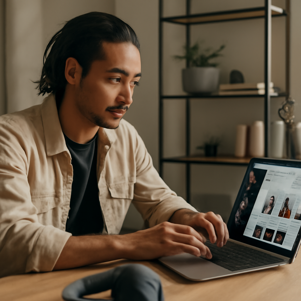 Building Your Independent Artist Profile: Essential Steps