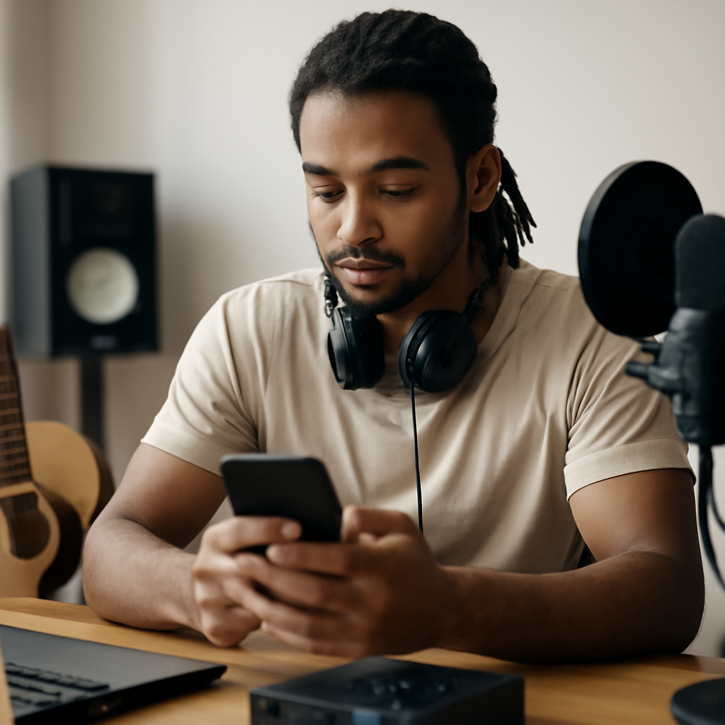 How to Market Your Music on Instagram, Facebook, and YouTube