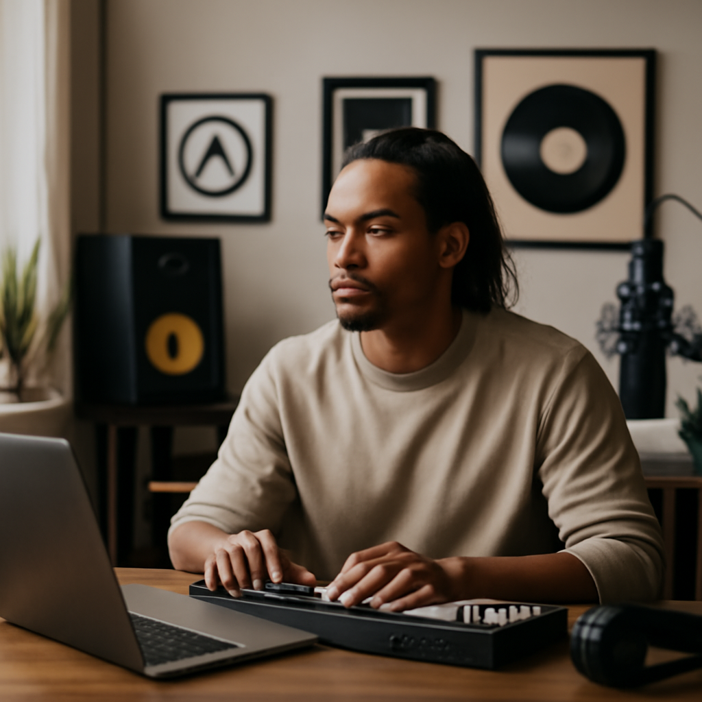 The Mindset That Separates Successful Independent Artists From Everyone Else