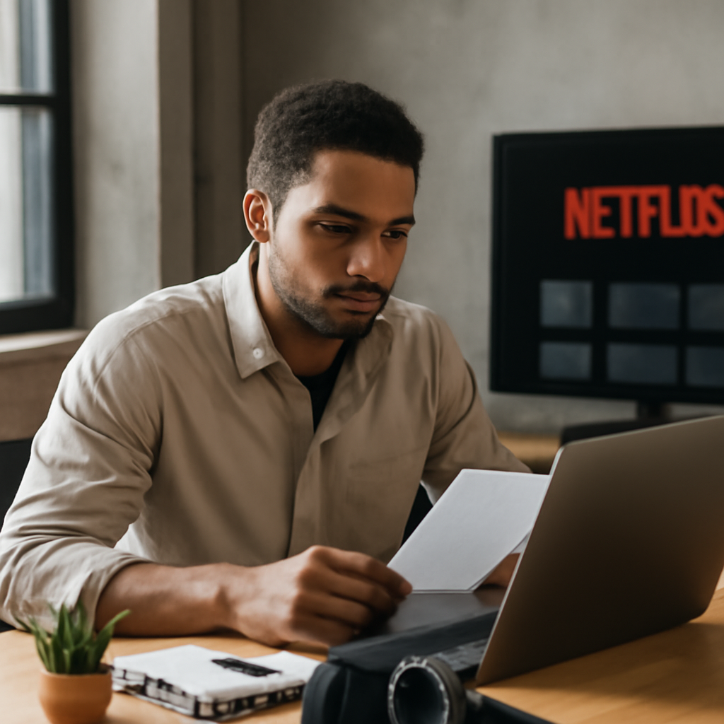 How to Effectively Pitch Your Music to Netflix and TV Shows