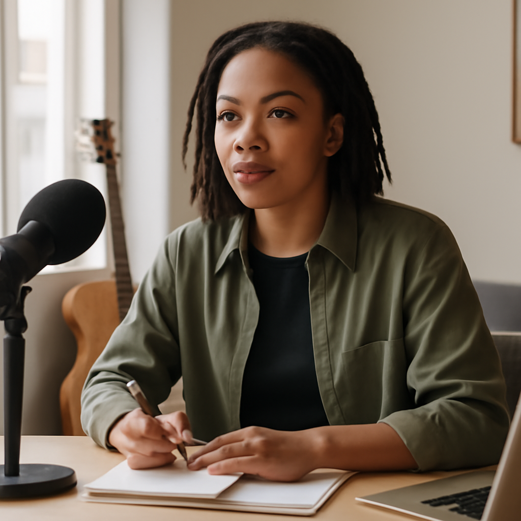 How to Prepare for Your First Artist Interview