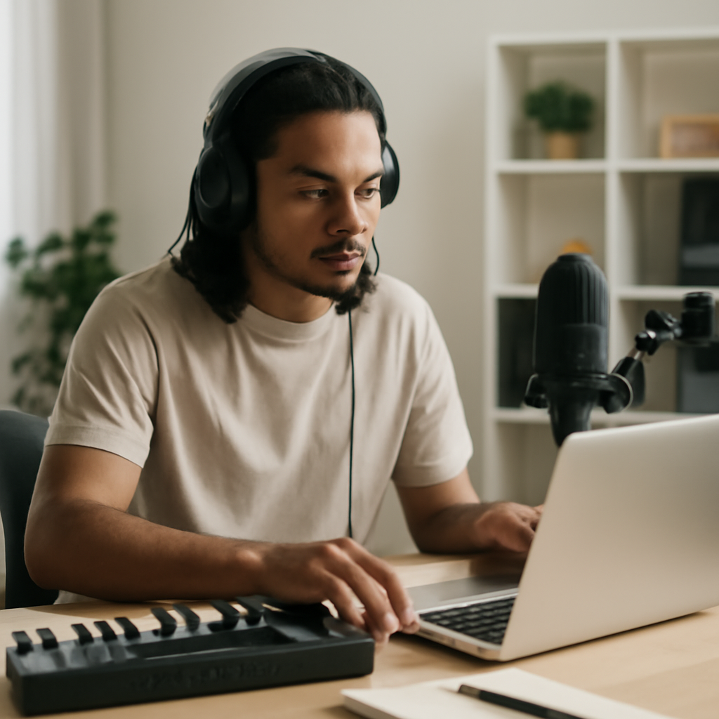 Setting Realistic Music Career Goals