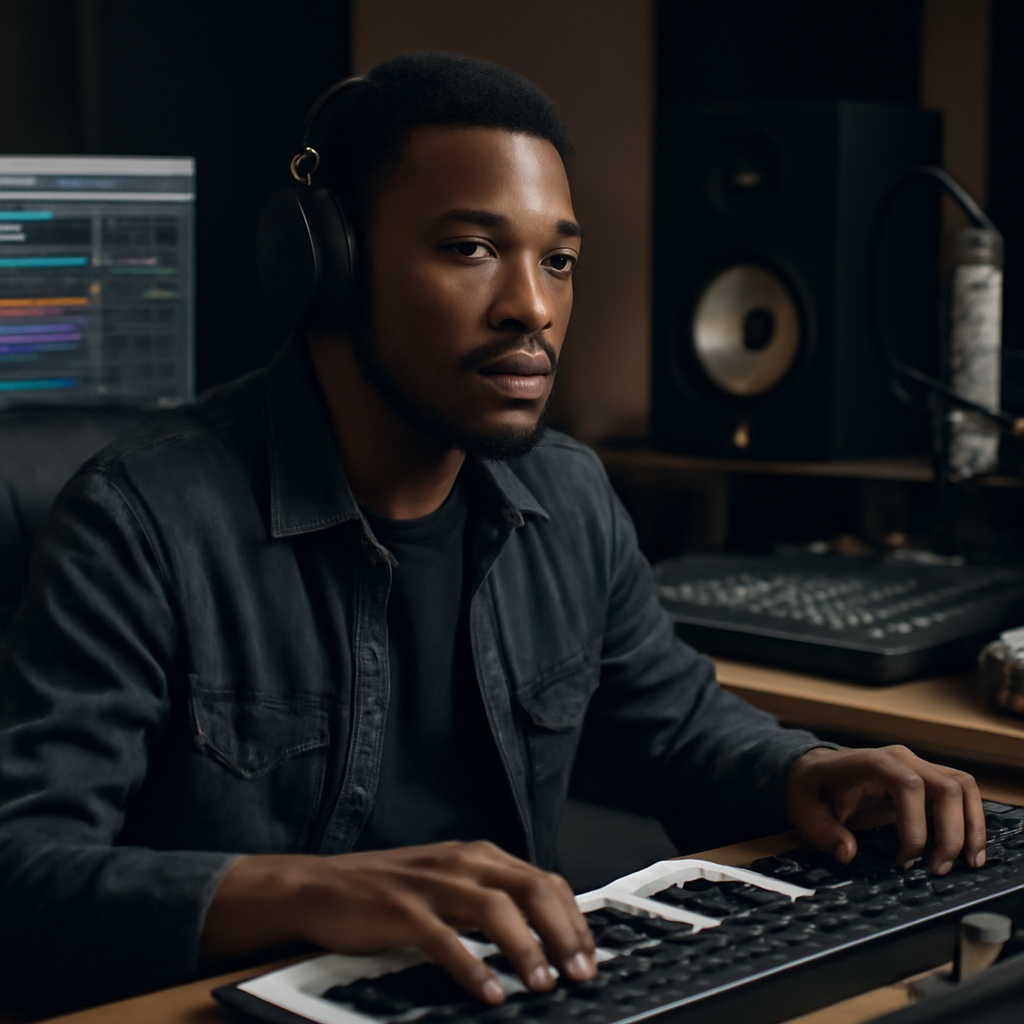 How to Quit Your Job and Make Money From Music