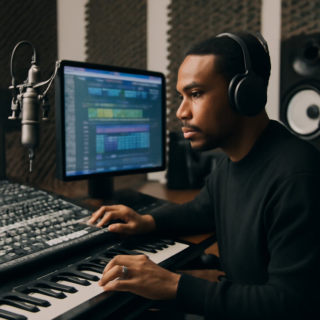 How to Start Your Own Record Label: A Guide for Independent Artists