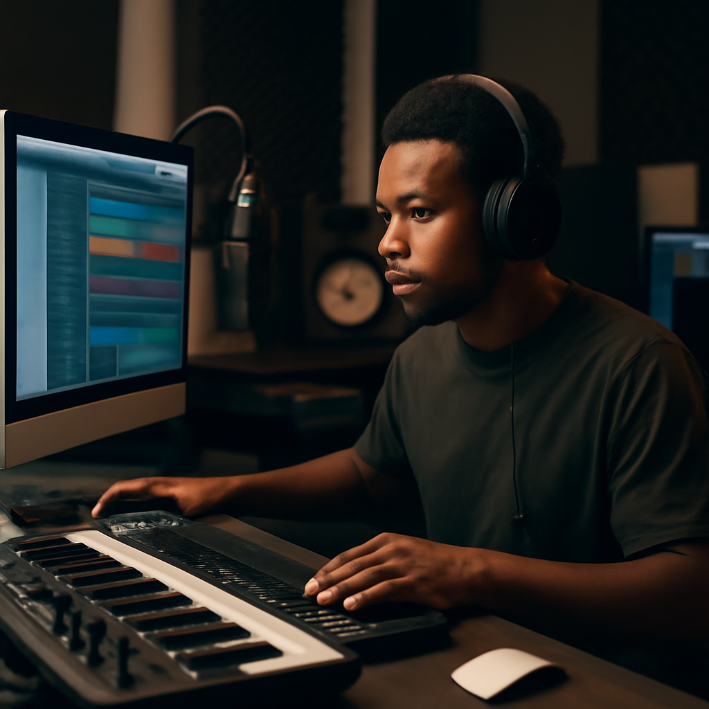 Understanding Copyright in the Age of AI Song Generators